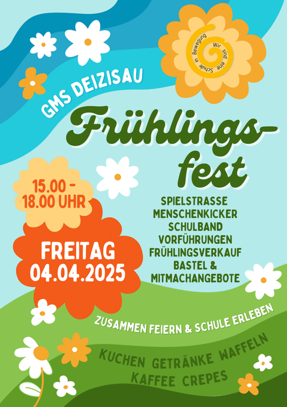 Flyer_Schulfest